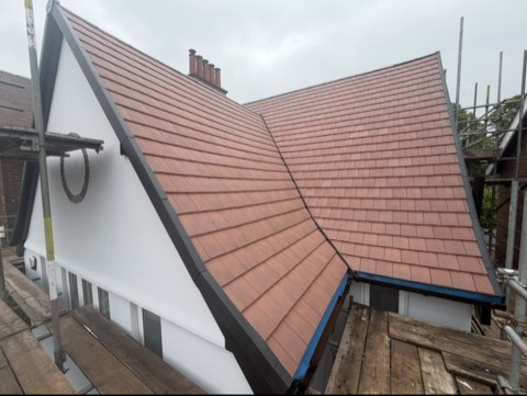 Full strip and re-roof