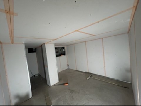 Cellar conversion