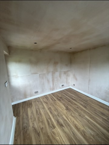 Garage conversion