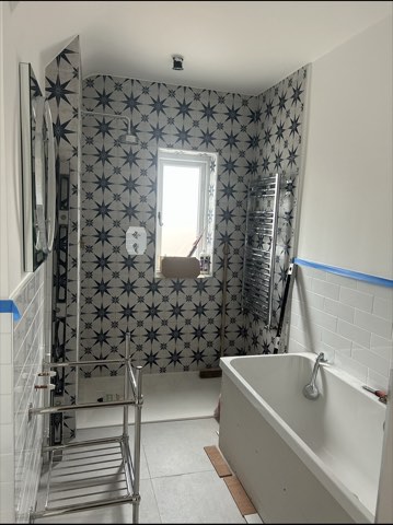 Victorian bathroom