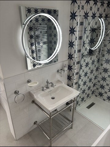 Victorian bathroom